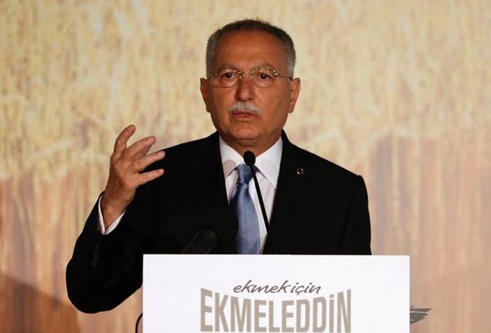 TRT İhsanoğlu'nun Yer Aldığı Belgeseli Yayınlamadı