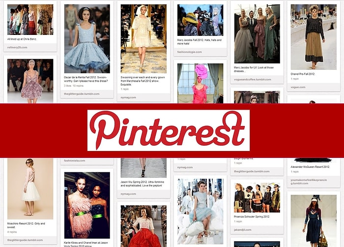 Pinterest, Görsel Organizasyon Aracı Iceberg'i Satın Aldı