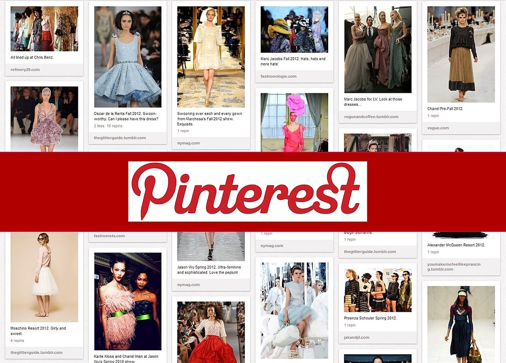 Pinterest, Görsel Organizasyon Aracı Iceberg'i Satın Aldı