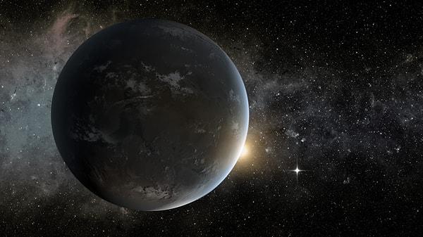 1. Düzenli aralıklarla Dünya benzeri gezegen bulmak