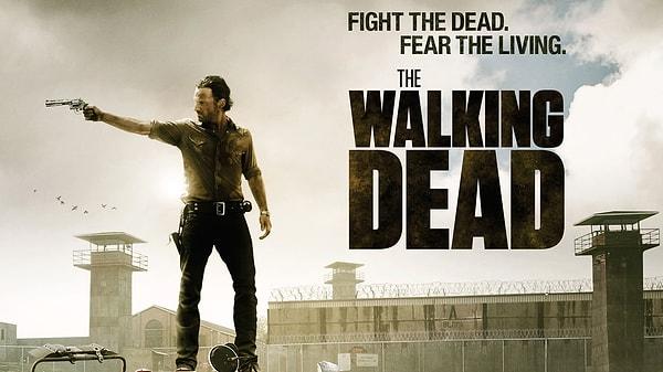 17. The Walking Dead
