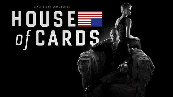 5. House of Cards