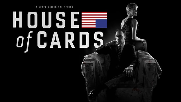 5. House of Cards
