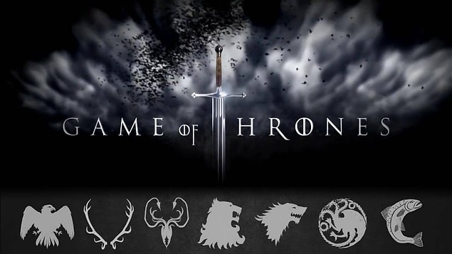 1. Game of Thrones