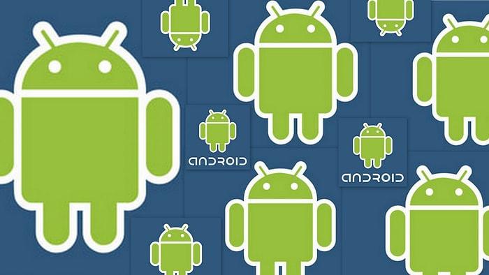 Android'in Büyümesi Durmuyor, Pazar Payı 2. Çeyrekte Yüzde 85'e Ulaştı