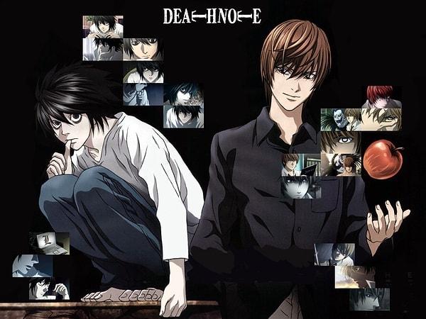 3. Death Note