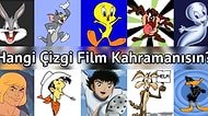 Hangi Çizgi Film Kahramanısın?