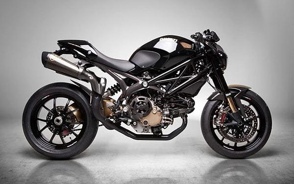 20. Ducati Monster 696