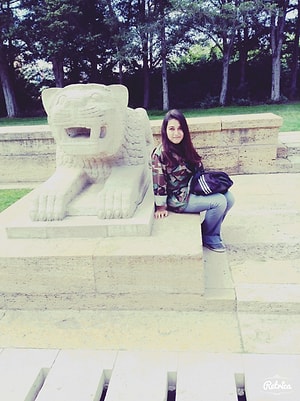 Aleyna Yazar Profil Resmi