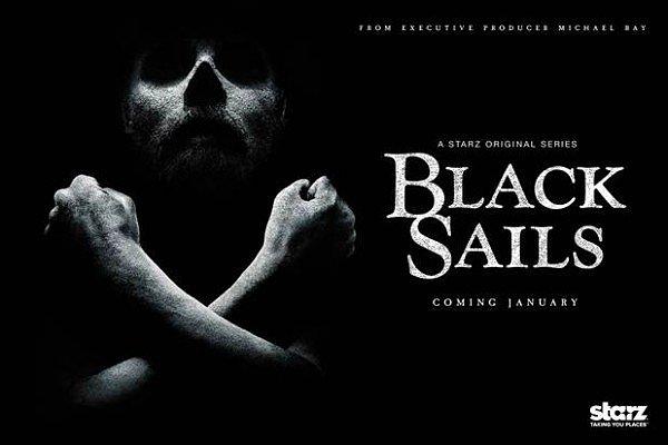 4.Black Sails