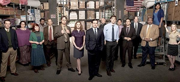 1. The Office US