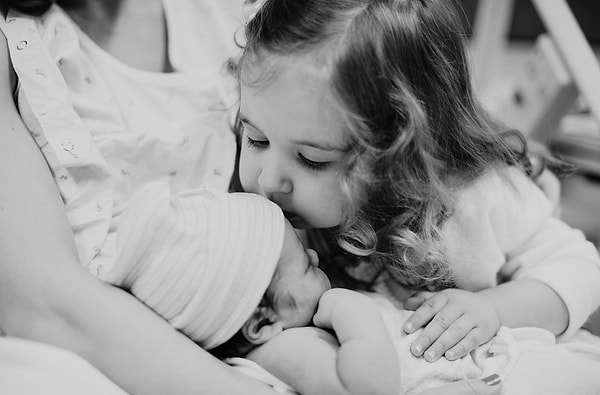 1. Вторая женщина после мамы, которая любит вас больше всех