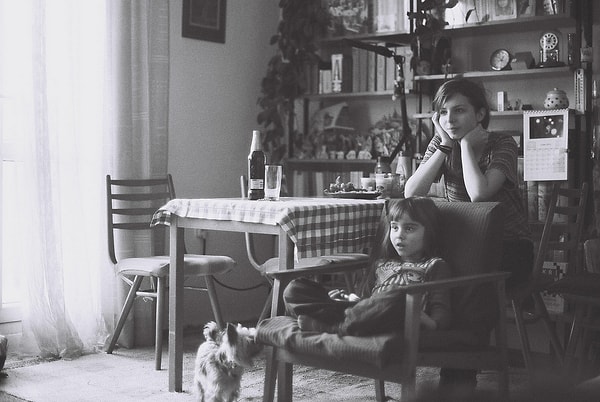 8. Как бы вы ее не разозлили, как бы вы ее не обидели, вы знаете что скоро она все простит.