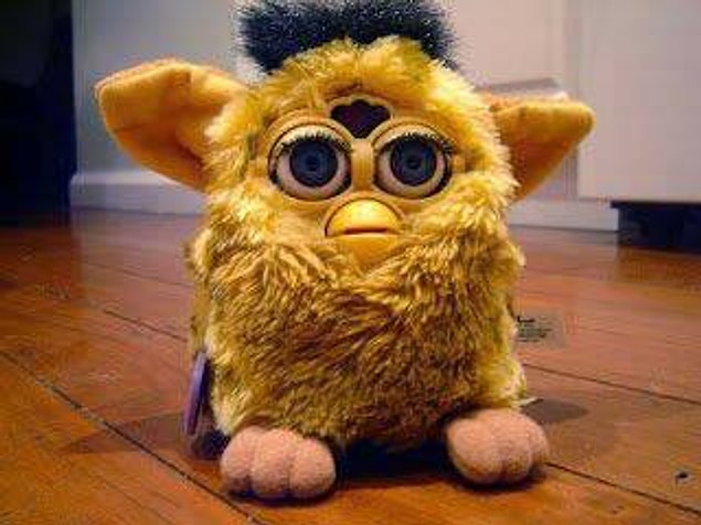 97. Furby..