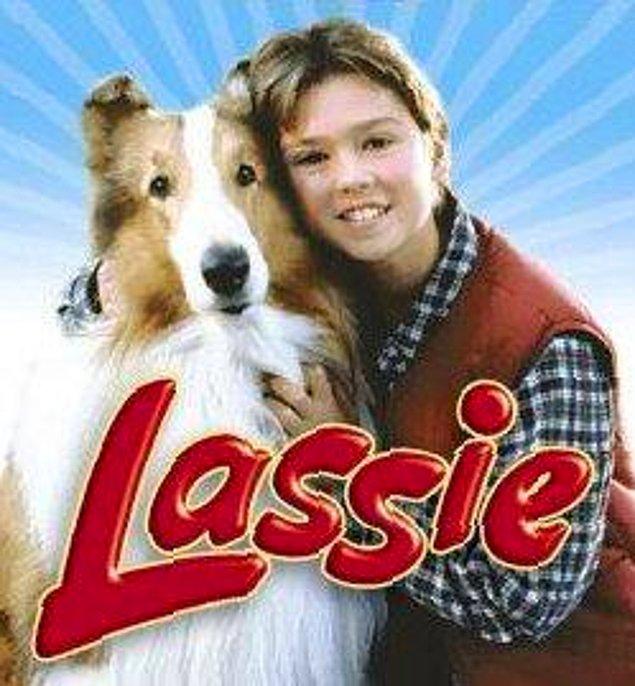 191. Lassie..