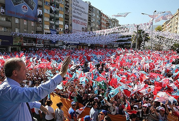 'Şimdi Bir de Çarkçı Ekmel Çıktı'