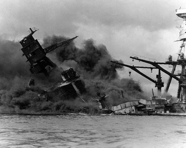Pearl Harbour Saldırısı
