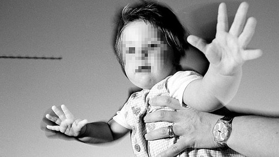 Havaya Fırlatılan Bebeğe Pervane Çarptı