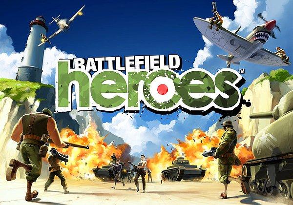17.Battlefield Heroes