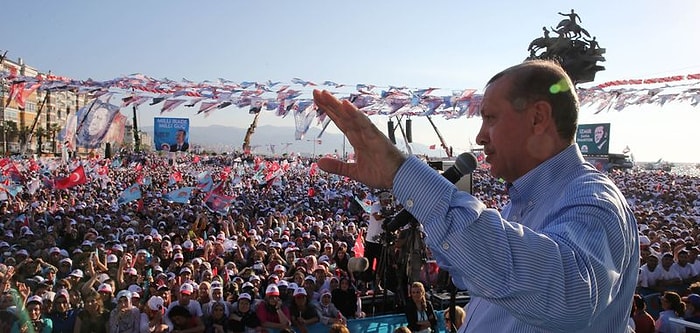 'Ey Kılıçdaroğlu Sen Alevi Olabilirsin, Açık Açık Söyleyebilirsin'