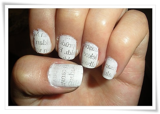 Tırnak Sanatı Nasıl Yapılır?