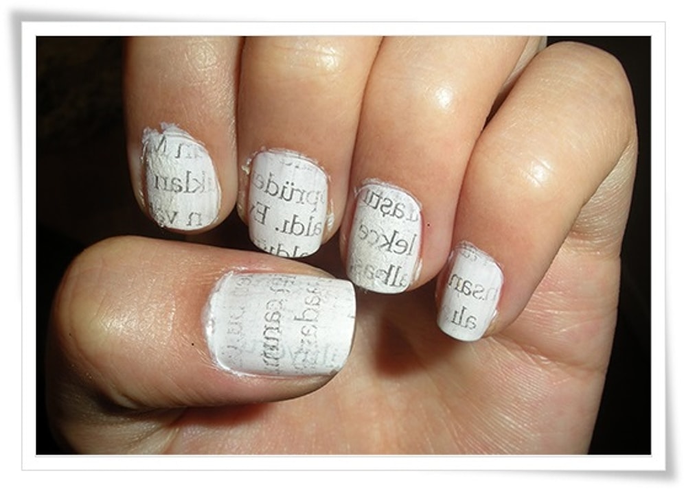 Tırnak Sanatı Nasıl Yapılır?