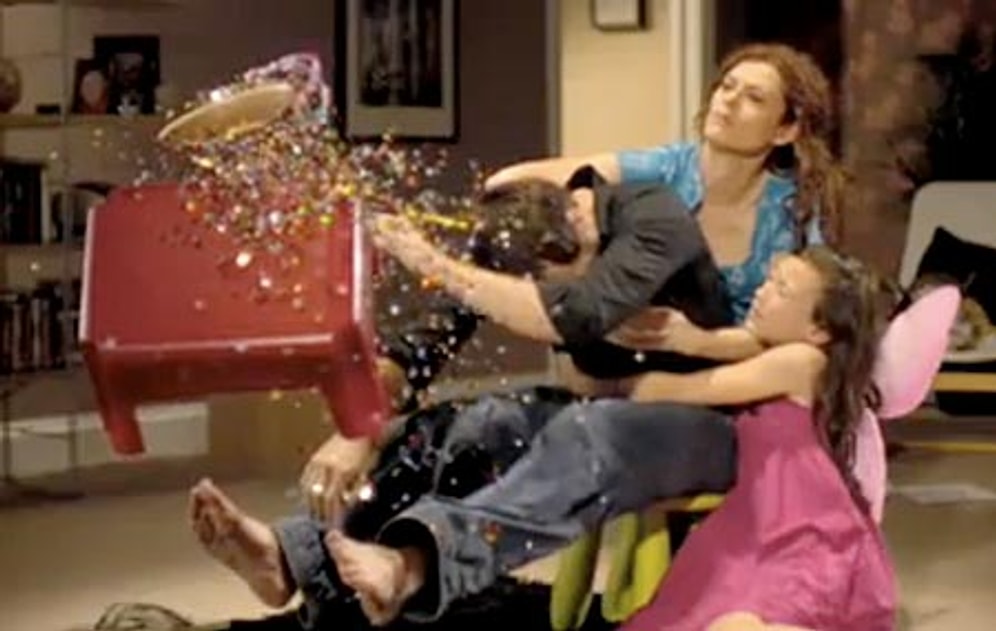 Emniyet Kemerinin Bizi Sevdiklerimize Bağladığının Kanıtı