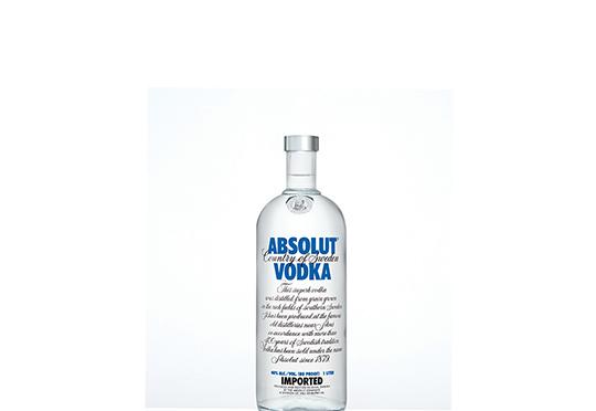 Absolute Vodka - %40