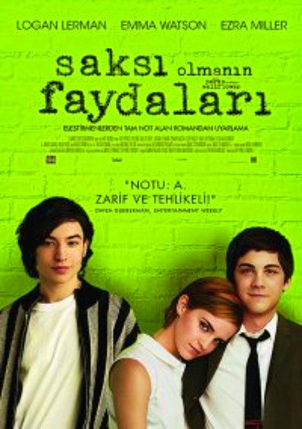 3. The Perks of Being a Wallflower