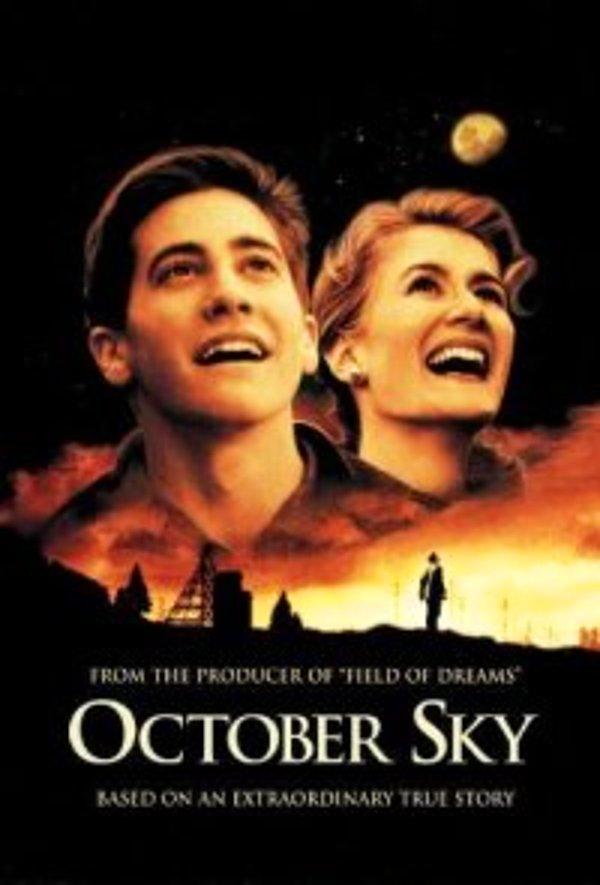 5. October Sky