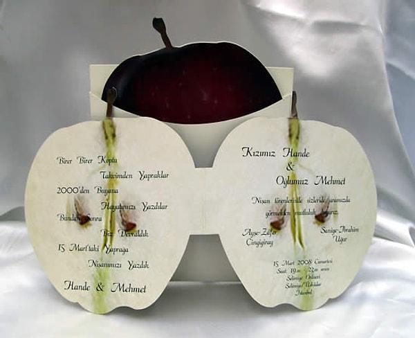 6. Bir elmanın yarısı