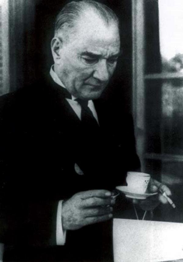 M.K.Atatürk