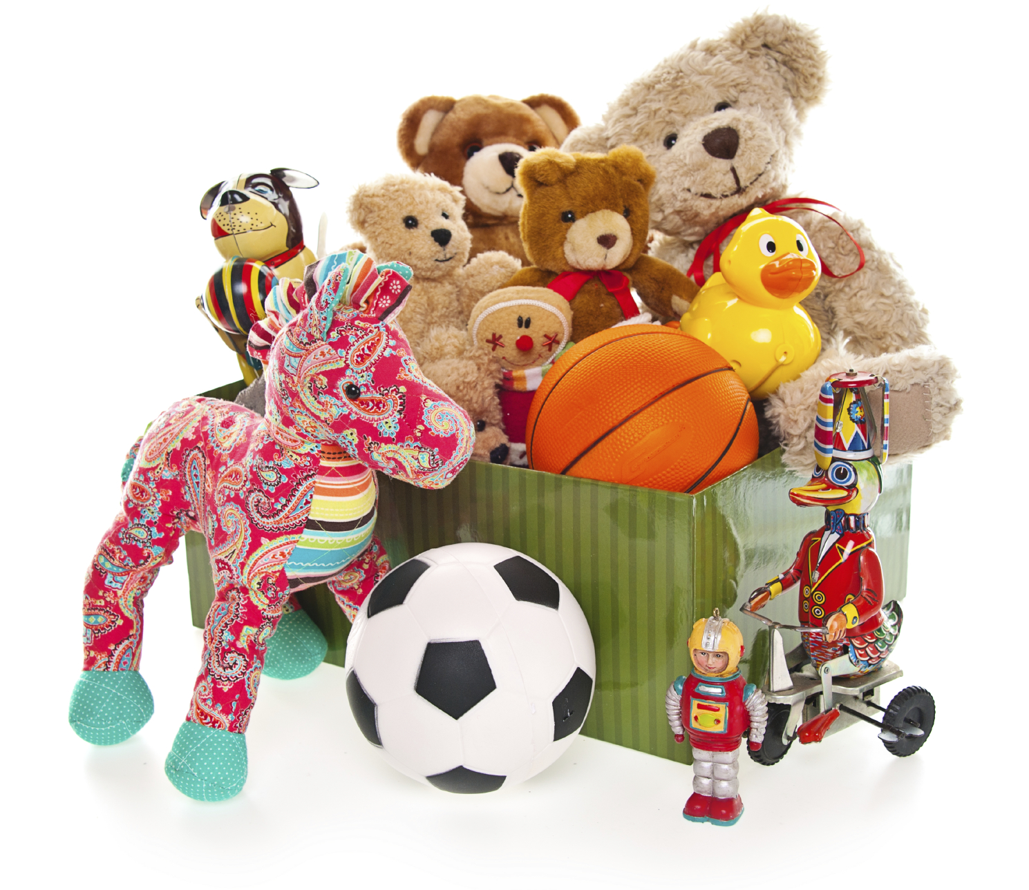 22 Facts About The Relationship Between Your Child And Toys - onedio.co