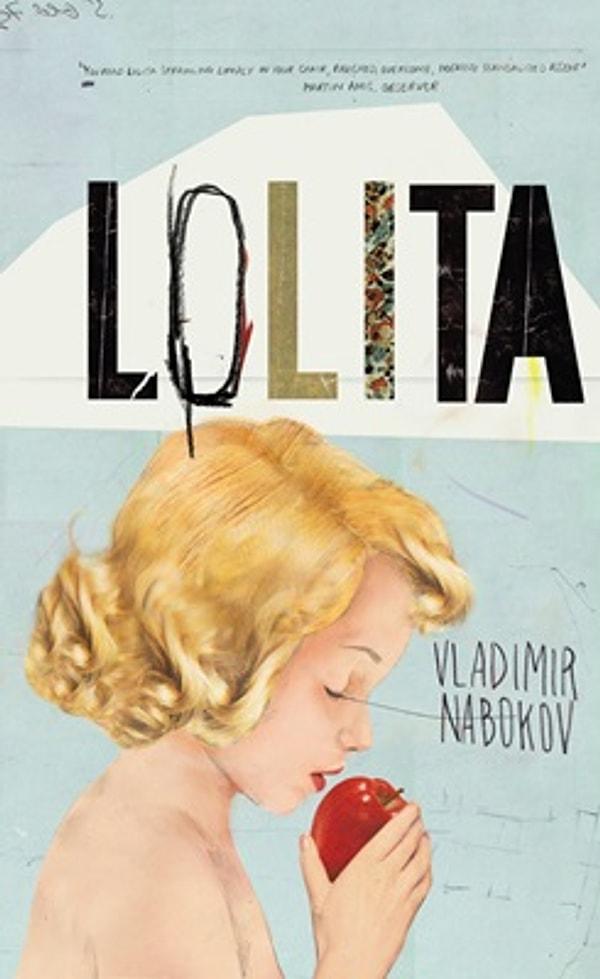 6. Vladimir Nabokov, Lolita (1955)