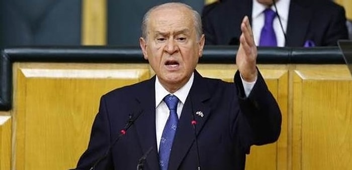 Bahçeli'den Ülkücülere 9 TL Talimatı