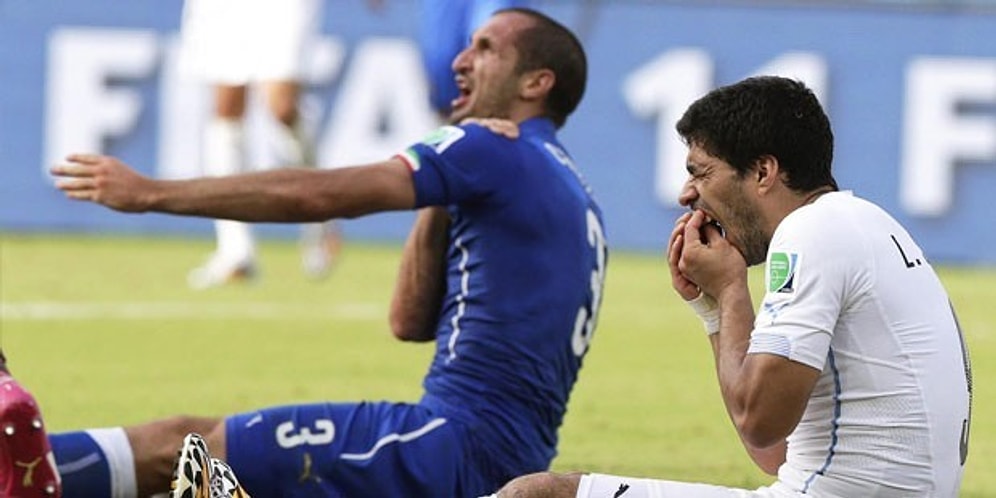 Luis Suarez'in 4 Aylık Cezası, FIFA Tarafından Onandı