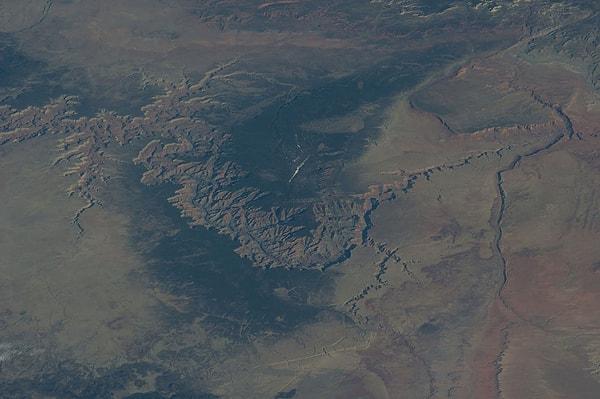 19. Büyük Kanyon, ABD