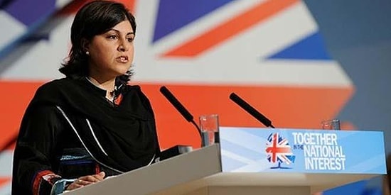 İngiltere Hükümetinde Gazze İstifası