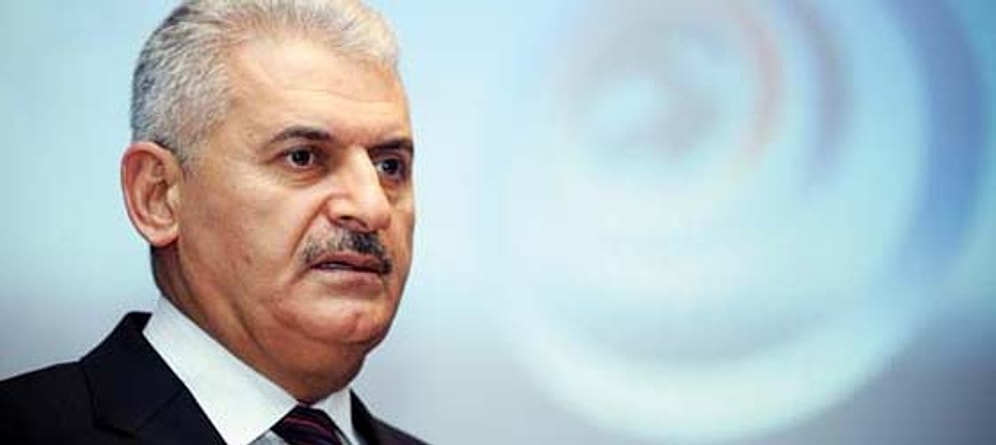 Yıldırım'dan Tuhaf İstatistik