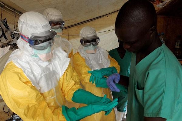 3. Ebola virüsü nasıl yayılır?