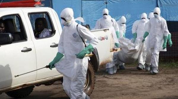6. Ebola'nın ilerleyen safhalarında neler yaşanıyor?