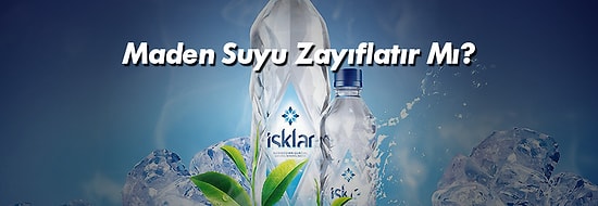 Maden Suyu Zayıflatır mı?