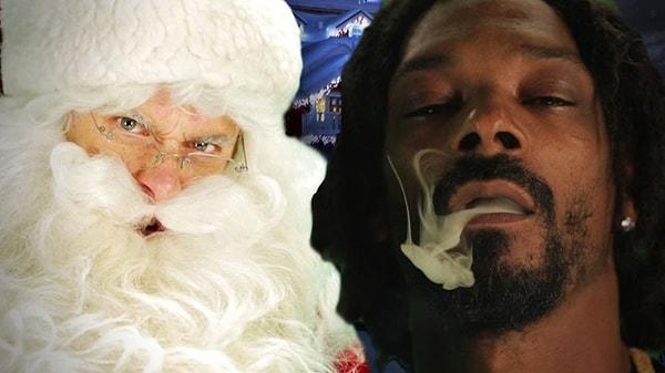 5. Moses vs Santa Claus