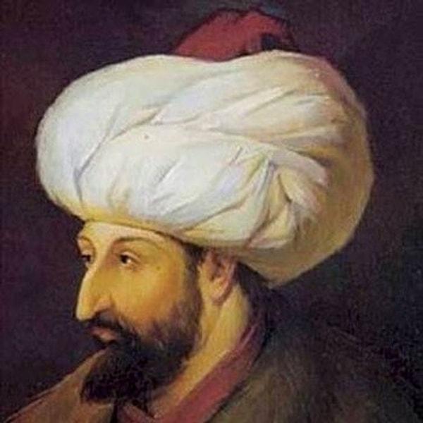 "Fatih Sultan Mehmet" çıktı!