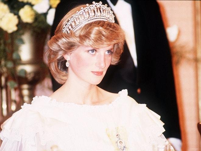 Prenses Diana'nın En Güzel 18 Fotoğrafı