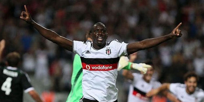 Beşiktaşlı Yıldız Demba Ba Açıklamalarda Bulundu