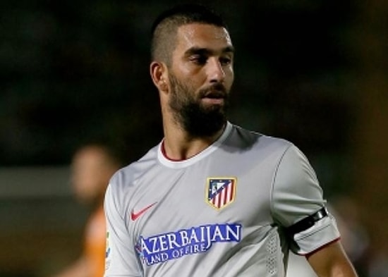 Arda Turan, G.Saray'ı Değerlendirdi