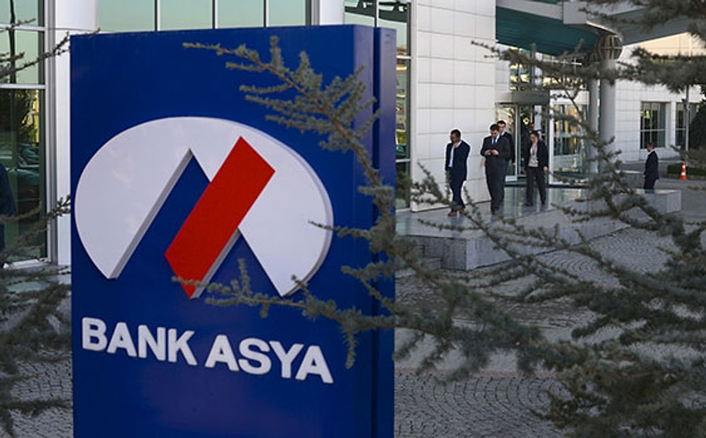 El Kadı İncelemesini Yürüten Müfettişi Görevden Alan İmzanın Sahibi Bank Asya Yönetiminde