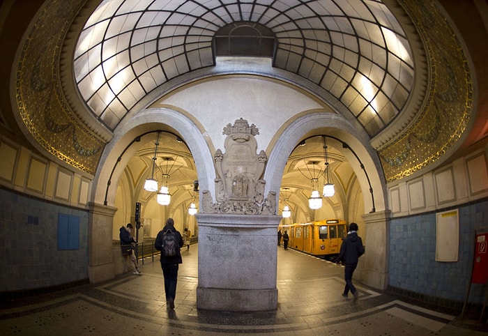 Yok Artık Dedirten 21 Metro İstasyonu