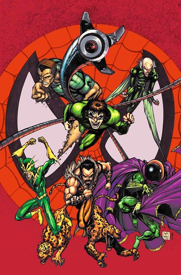 9. The Sinister Six (2016)
